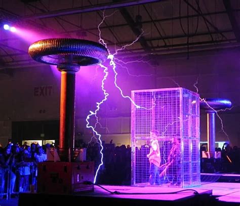 fermi box blocks electrical signals|Faraday cage .